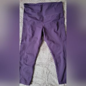 Constantly varied gear capri